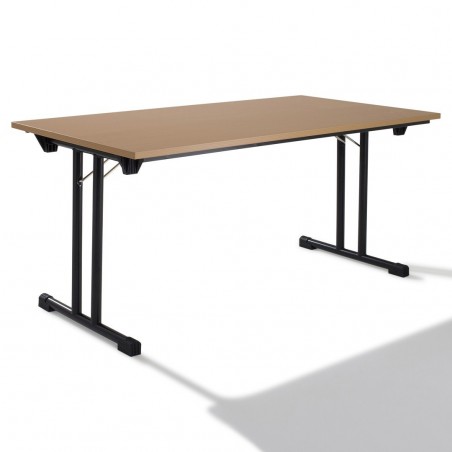 Table modulable pliante