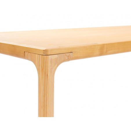 Table Bureau Wood en bois massif