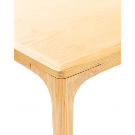 Table Bureau Wood en bois massif